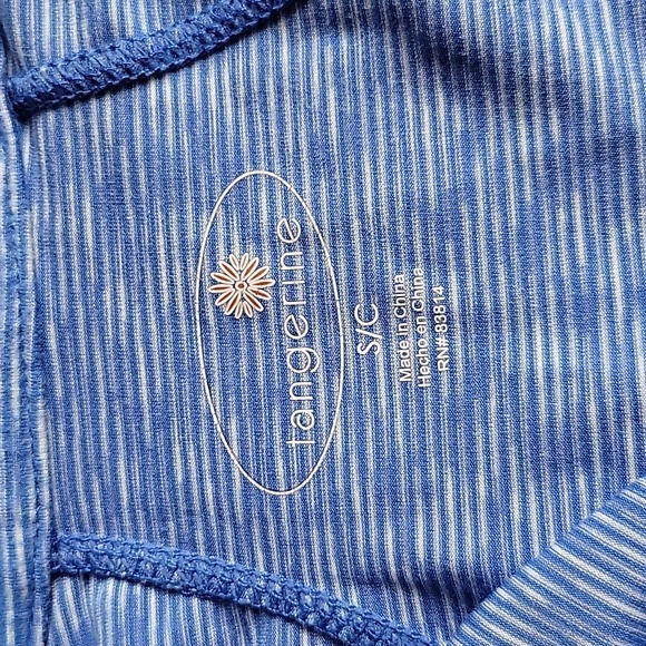 Bundle of Tangerine Running Tops - Picture 2 of 7